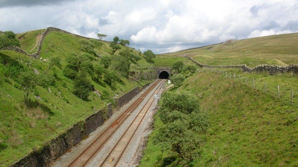 Blea Moor Tunnel