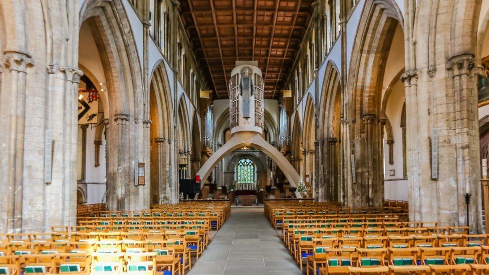 Llandaff Cathedral