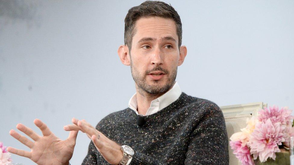 Kevin Systrom