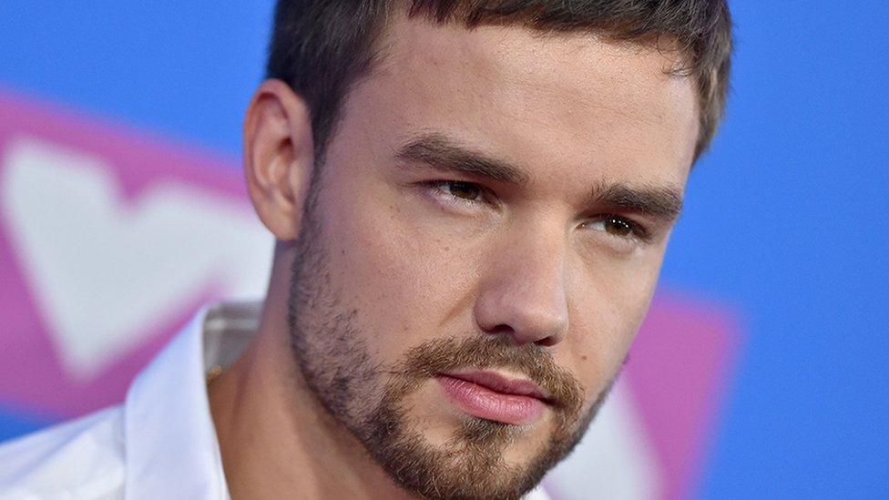 Liam Payne