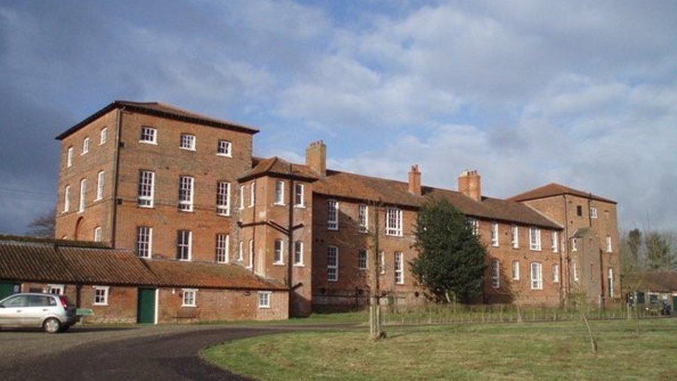 Gressenhall Rural Life Museum