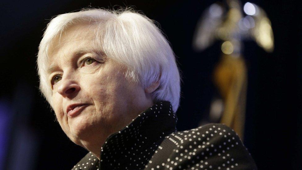 Janet Yellen