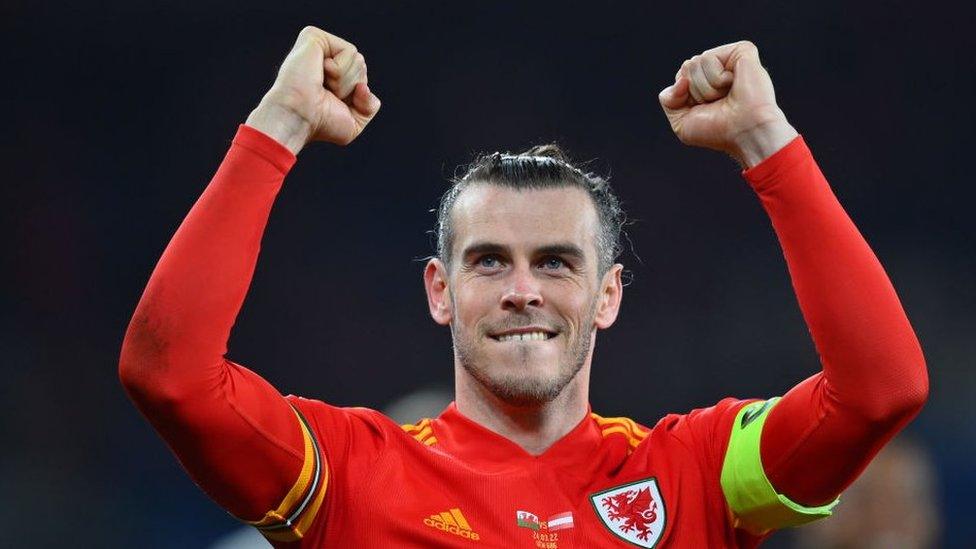 Gareth Bale