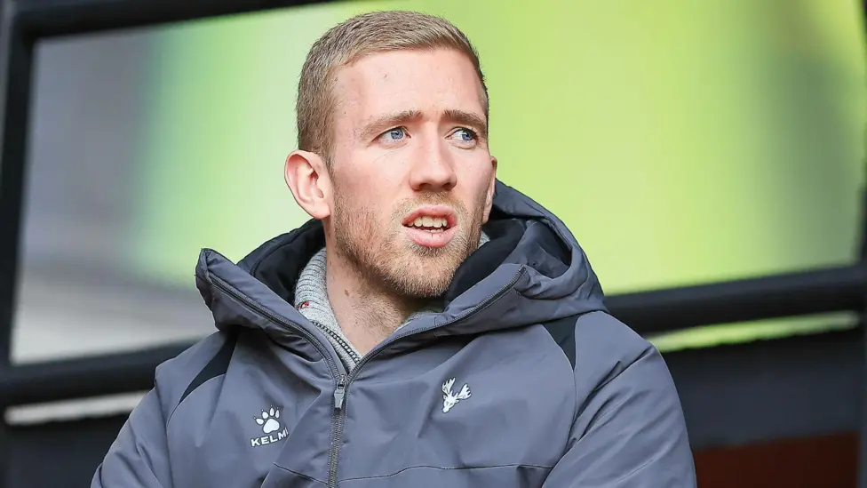 Watford goalkeeper Egil Selvik edging closer to a return to the squad after a period out with shoulder problem