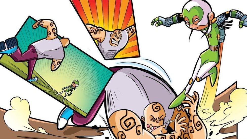 Tinkle Comics