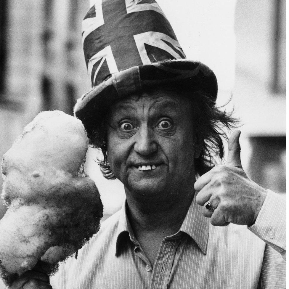 Ken Dodd