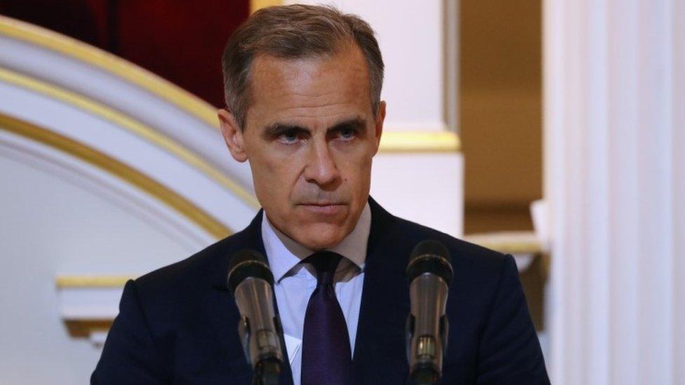 Mark Carney