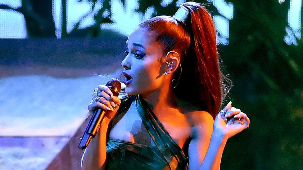 Ariana Grande