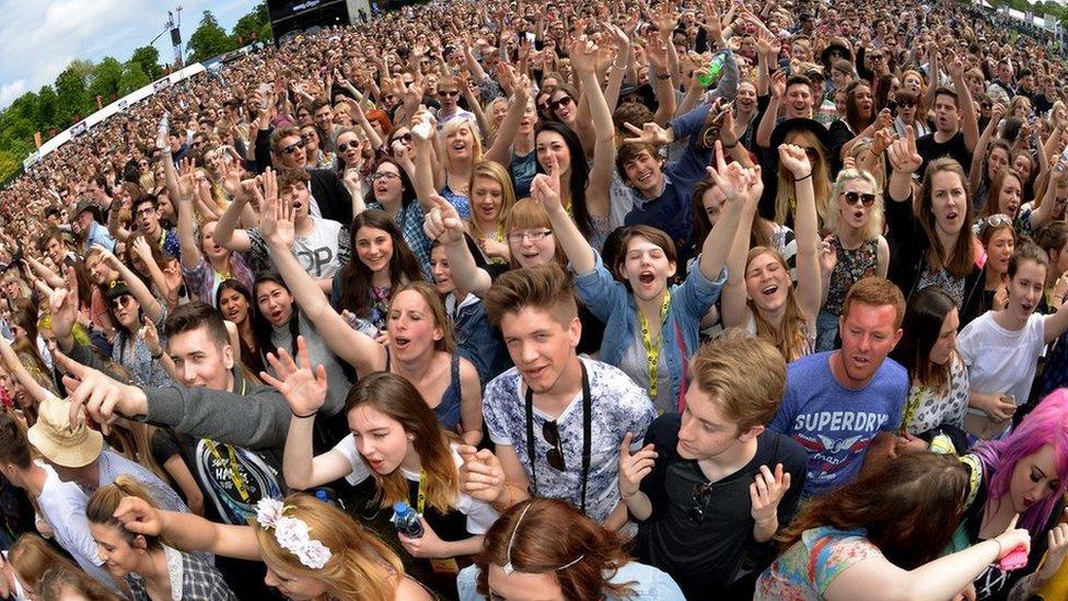 Big Weekend in Norwich