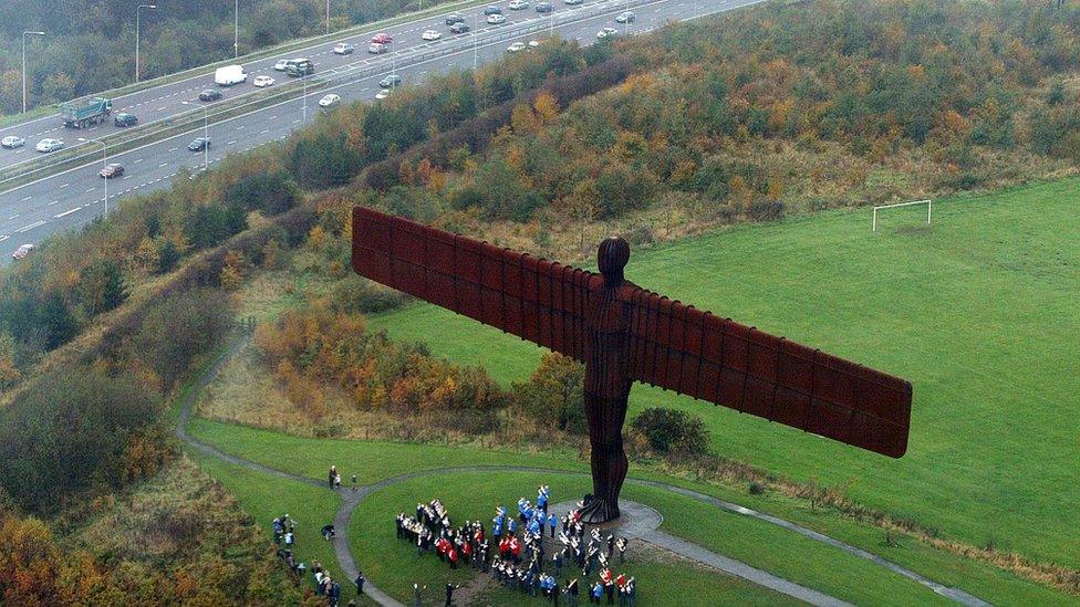 Angel of the North