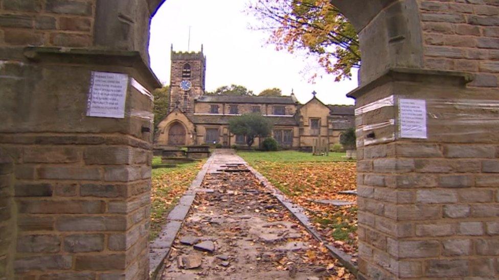 Kirkheaton Parish Church