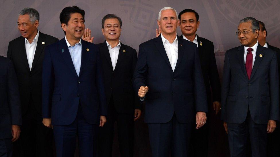 Apec family photo