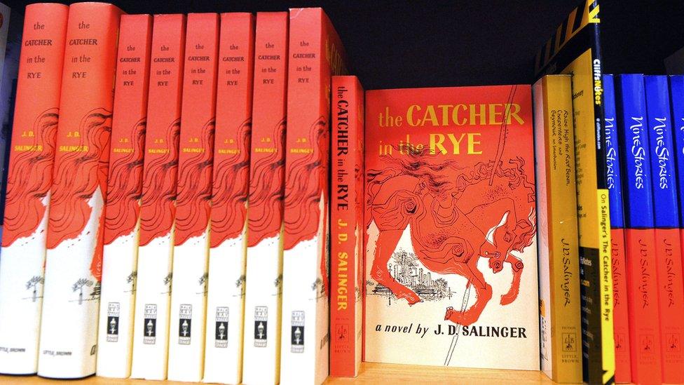 Catcher in the Rye