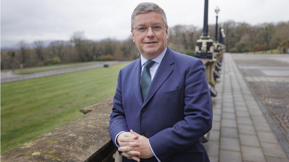 Sir Robert Buckland