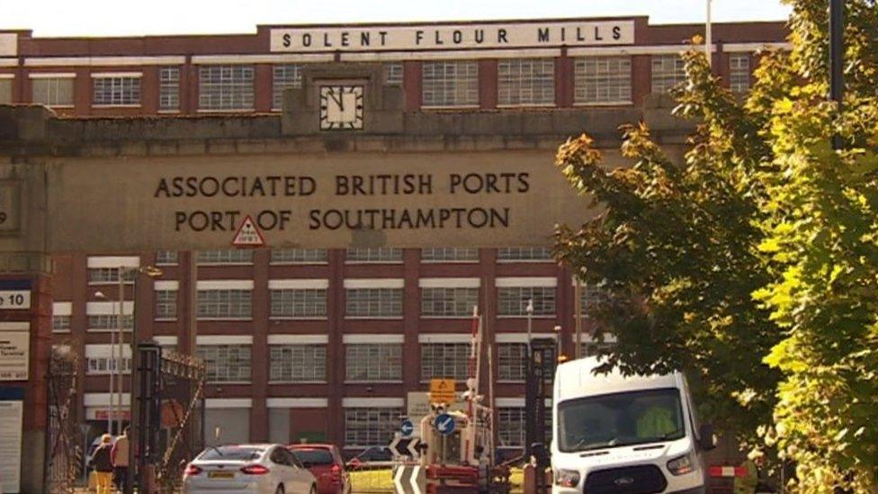 Solent Flour Mills