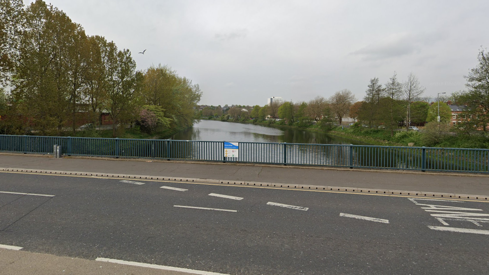 Ormeau Bridge