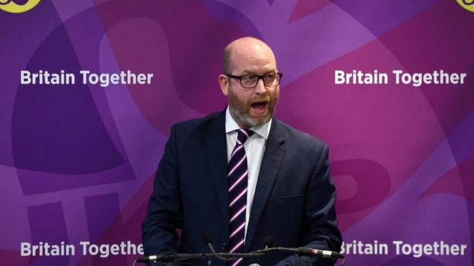 Paul Nuttall