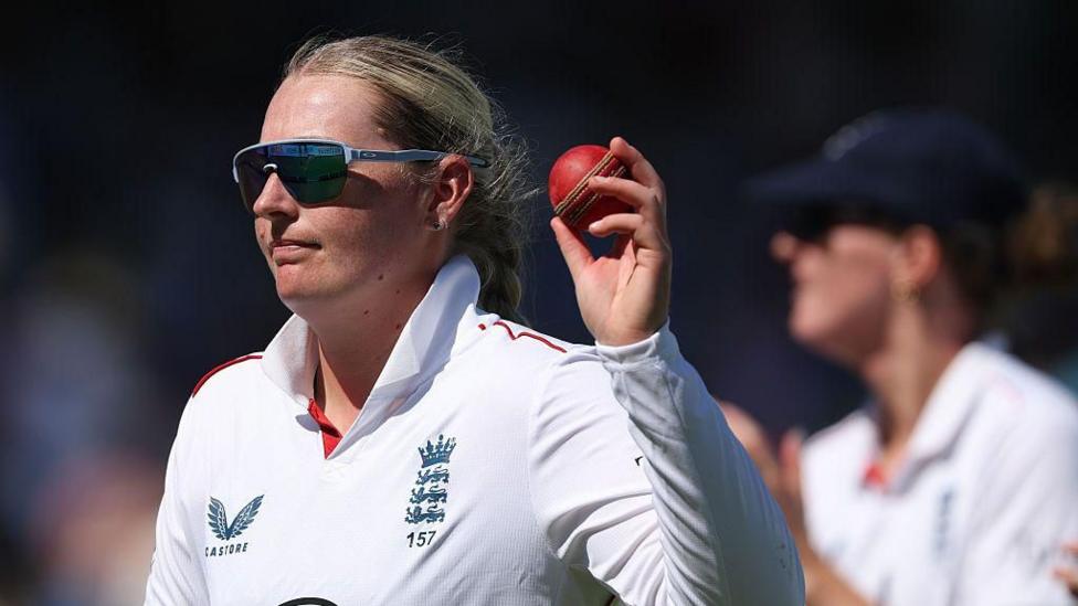 India outplay England - but is women's Test cricket struggling for relevance?