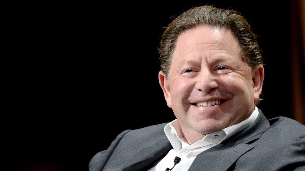 Bobby Kotick