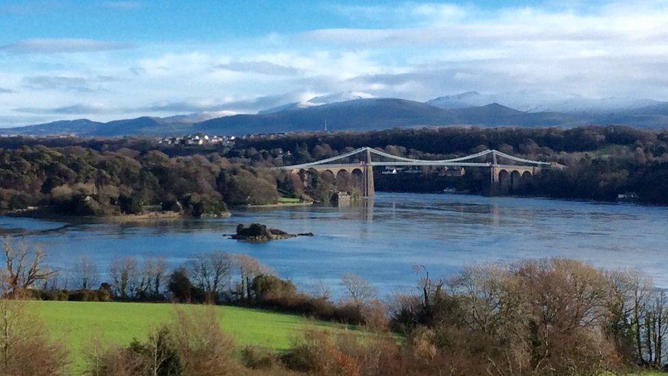 Menai Strait