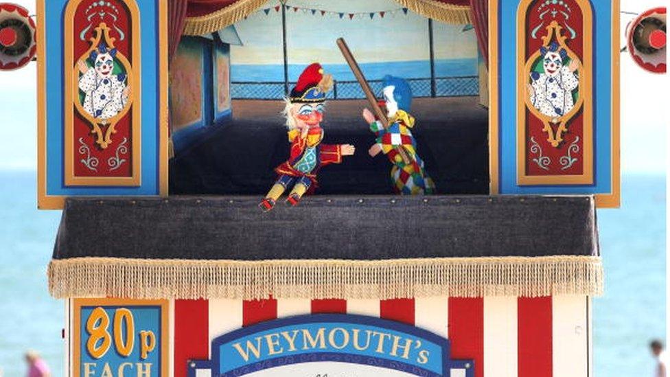 Punch and Judy