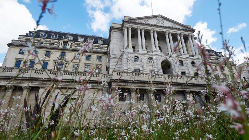 Bank of England