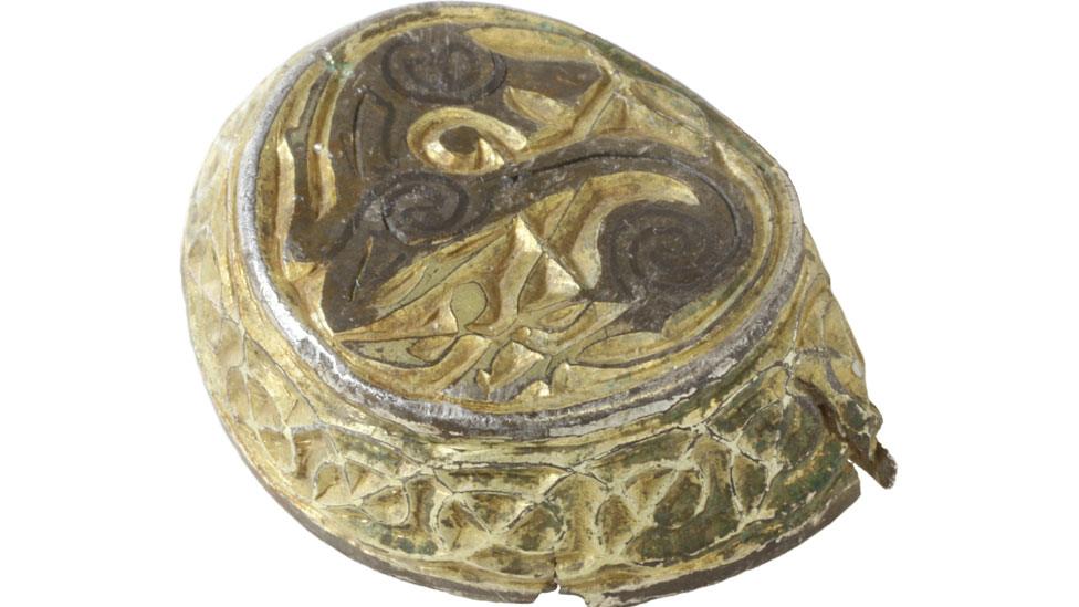 Mystery Anglo-Saxon object