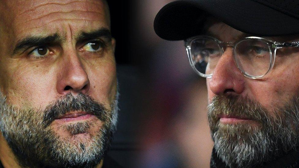 Pep-Guardiola-and-Jurgen-Klopp