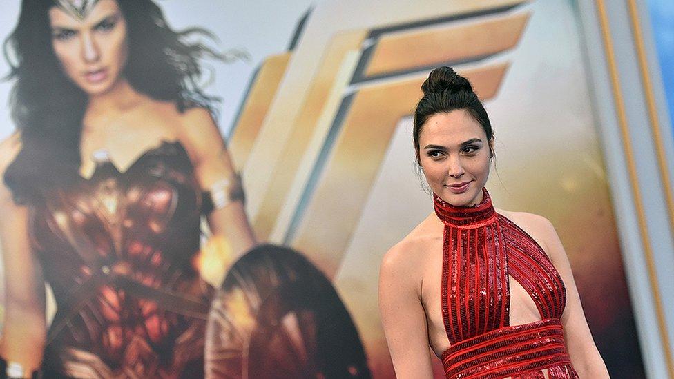 Gal Gadot