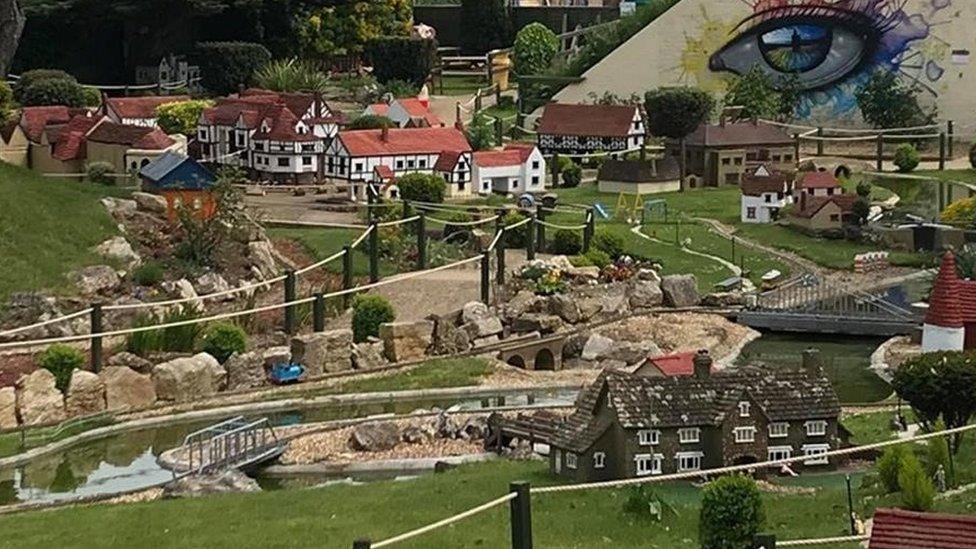 Southsea Model Village