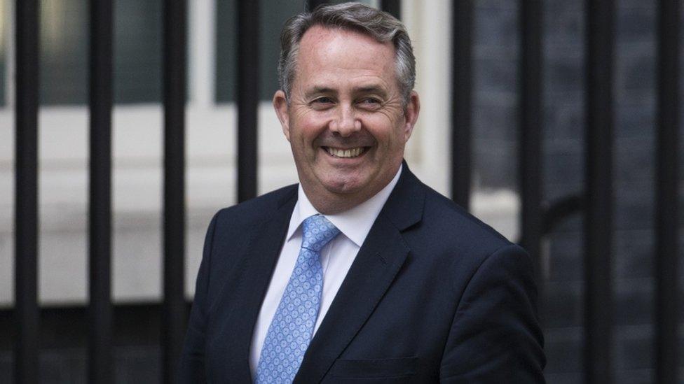 Liam Fox