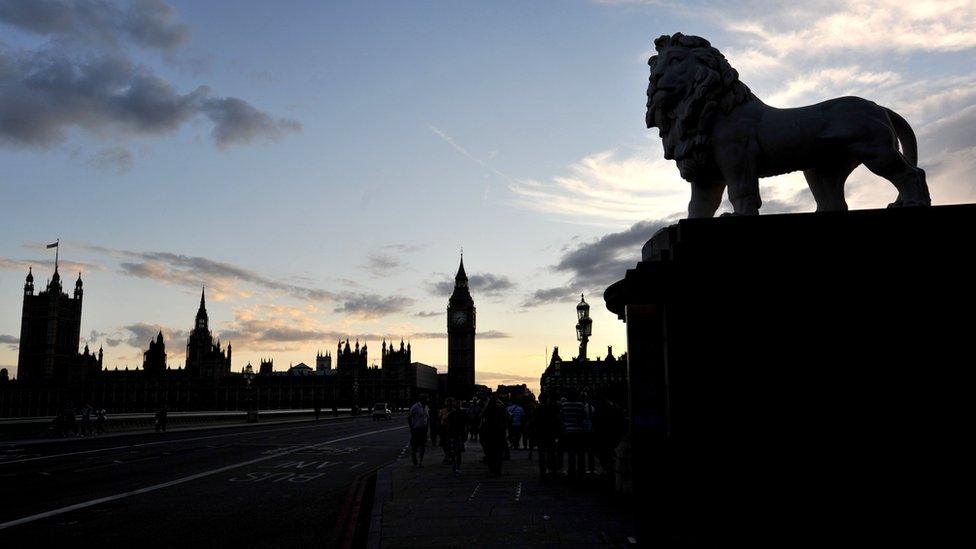 Houses of Parliament