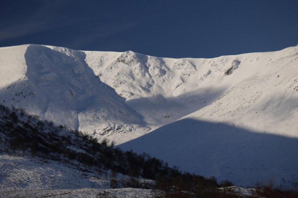 Coire Chriochairein