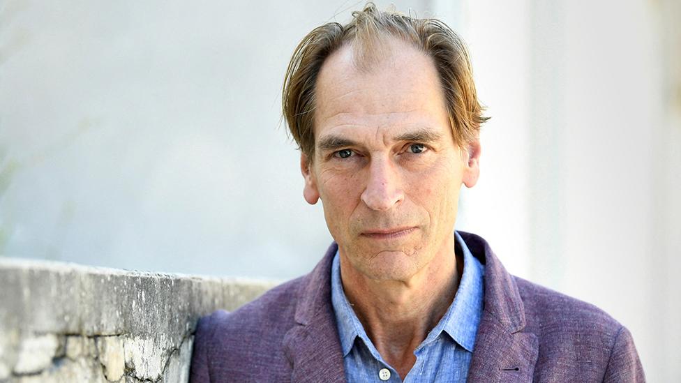 Julian Sands