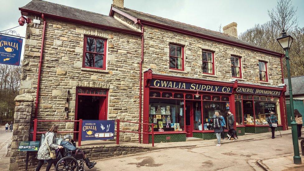 Gwalia Stores