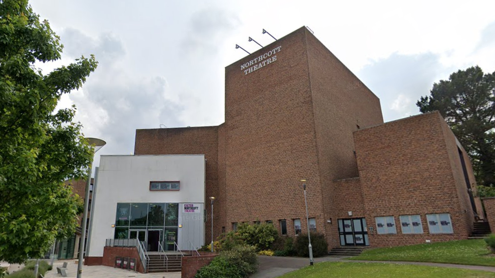 Exeter Northcott Theatre