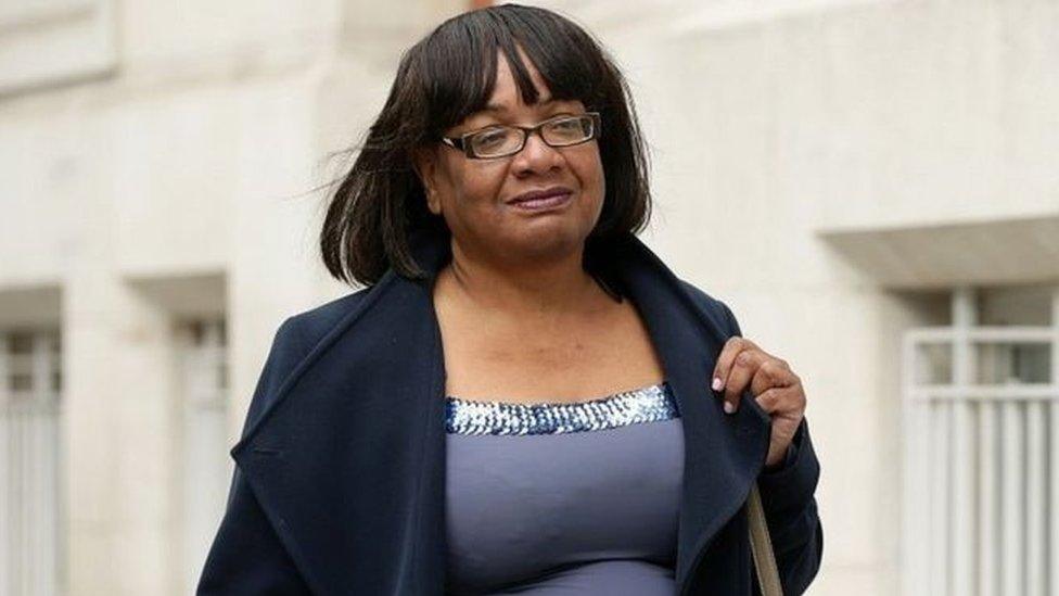 Diane Abbott