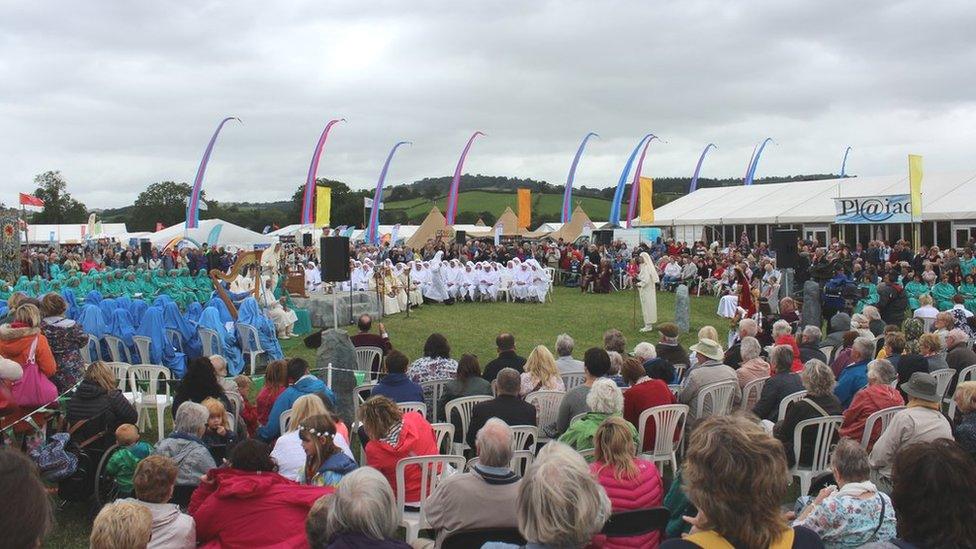 Eisteddfod