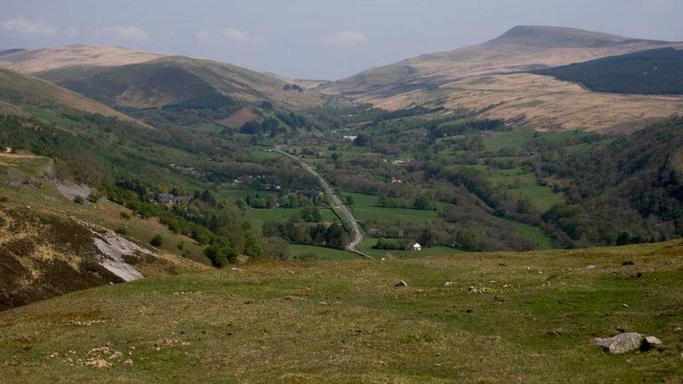 Brecon Beacons