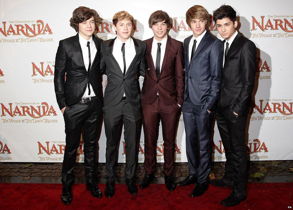 One Direction