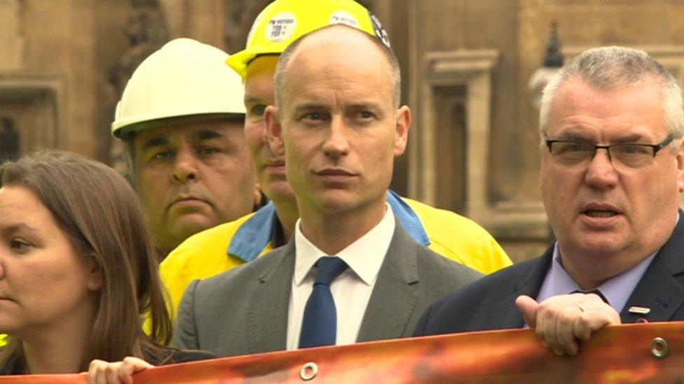 Stephen Kinnock