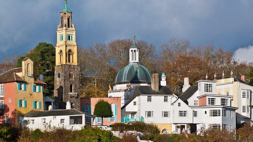 Portmeirion