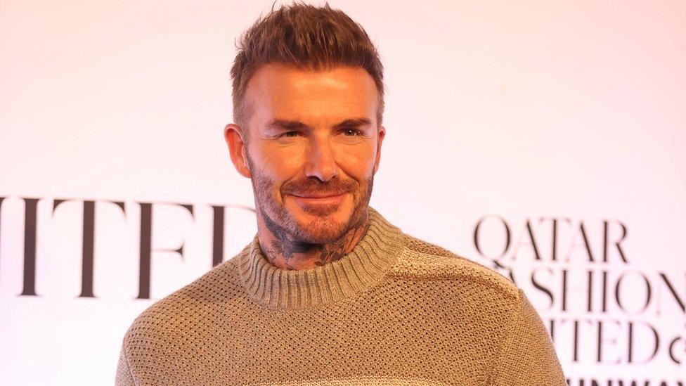 David Beckham