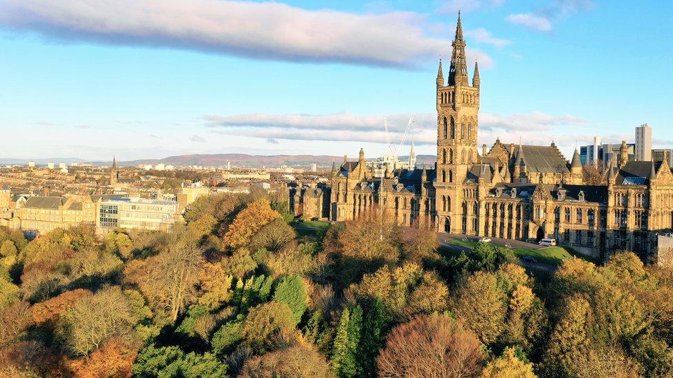 The University of Glasgow