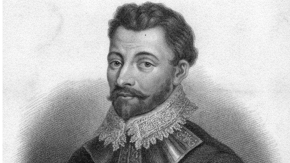 Sir Francis Drake