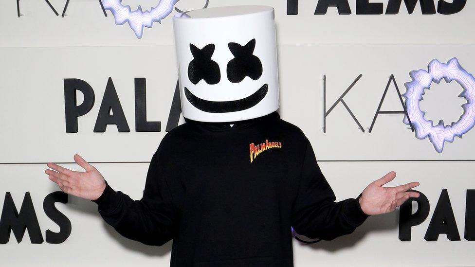 Marshmello