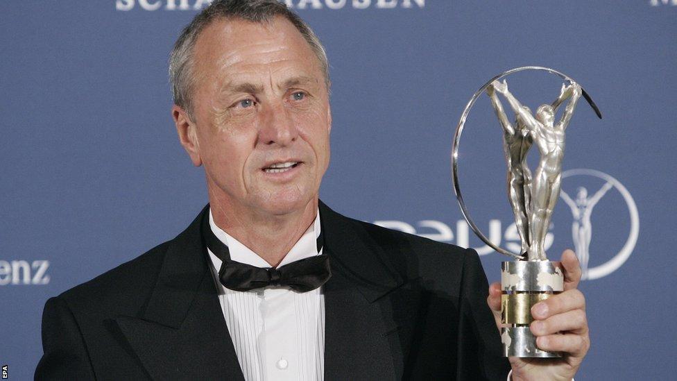 Johan Cruyff