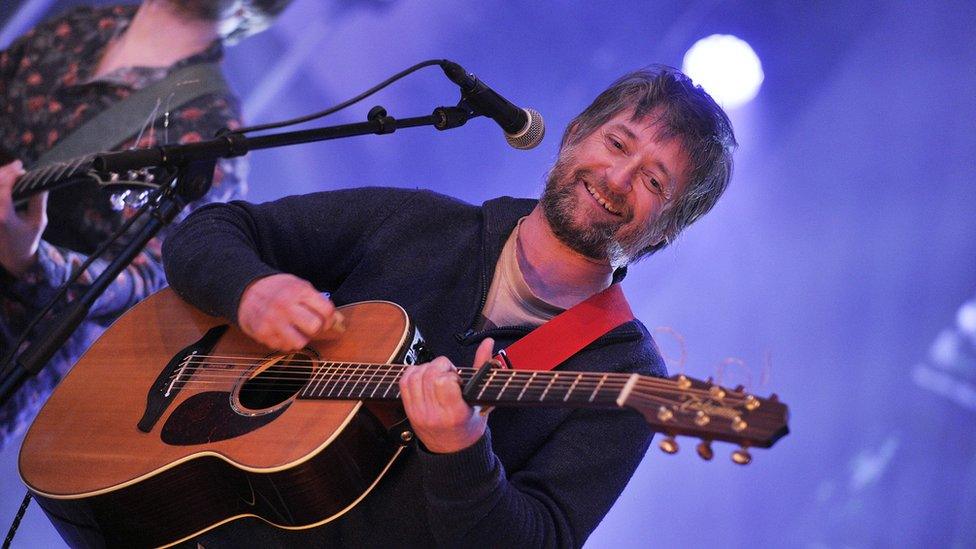 King Creosote