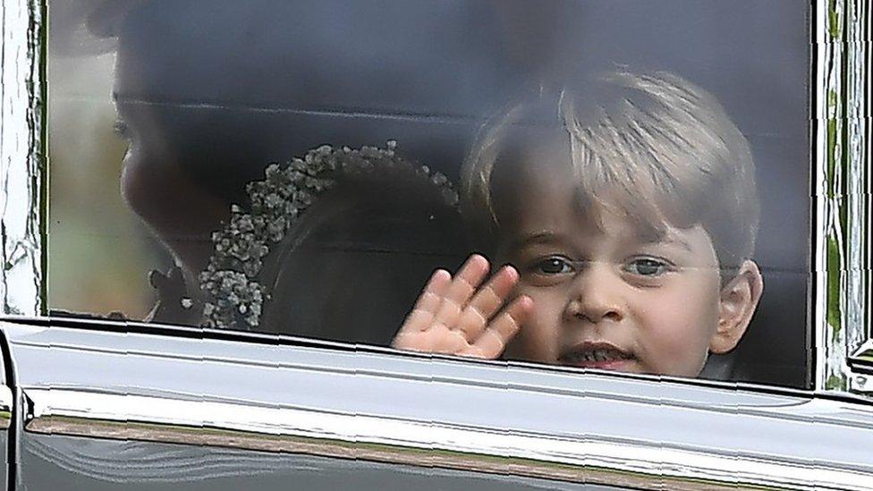 Prince George