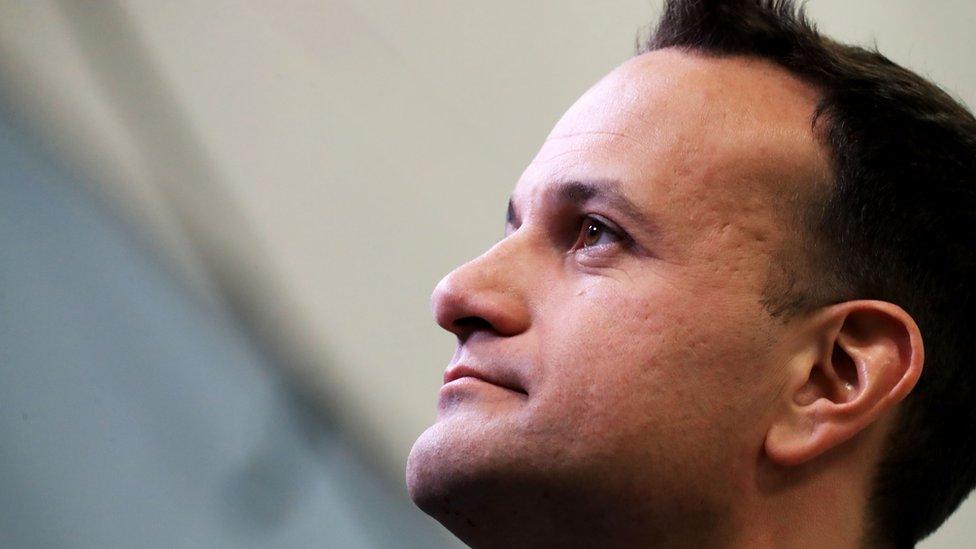 Leo Varadkar